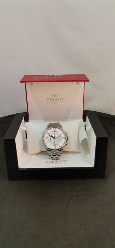 Tissot Chemin des Tourelles Automatic Chronograph