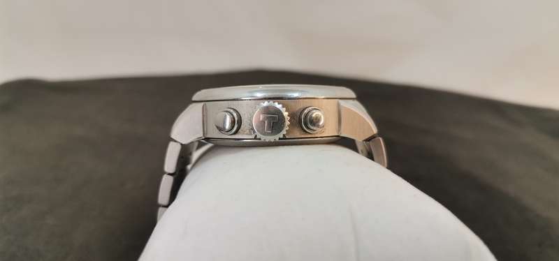 Tissot Chemin des Tourelles Automatic Chronograph