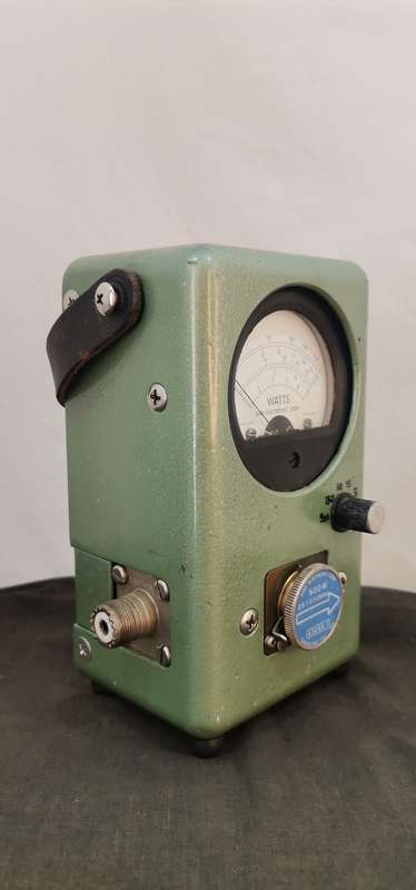 Bird 4304A-1 Wattmeter