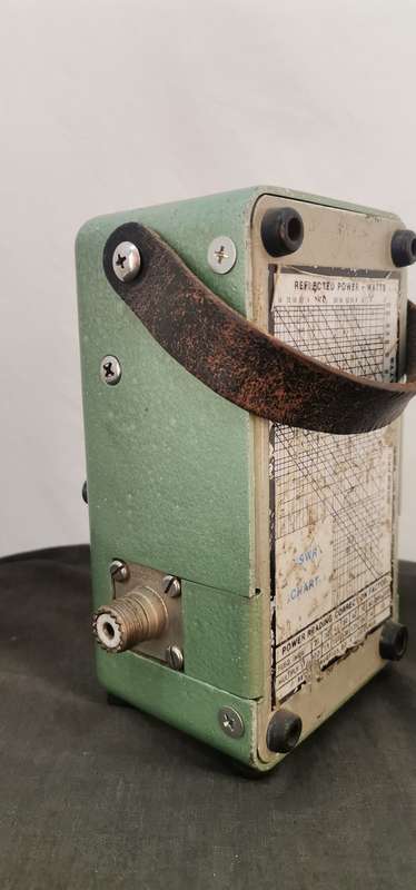 Bird 4304A-1 Wattmeter