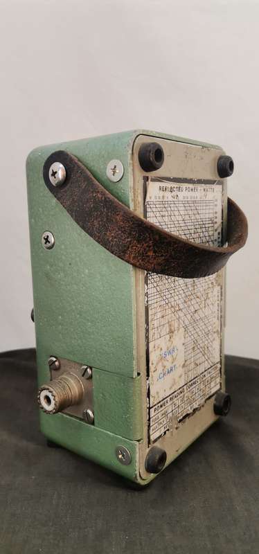 Bird 4304A-1 Wattmeter