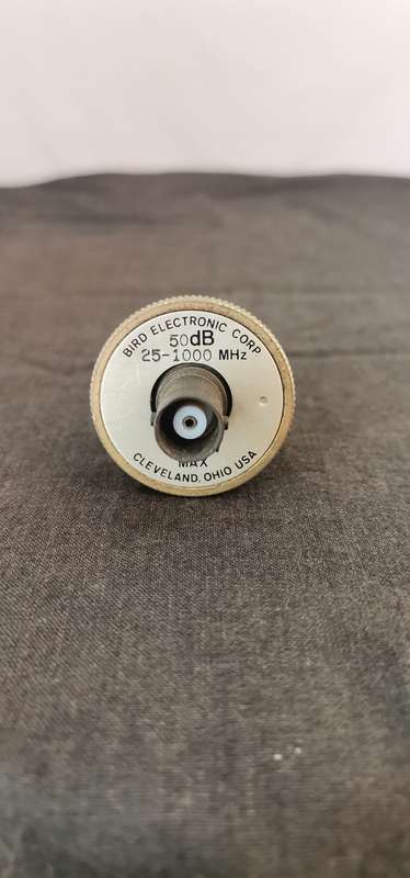 Bird 4304A-1 Wattmeter
