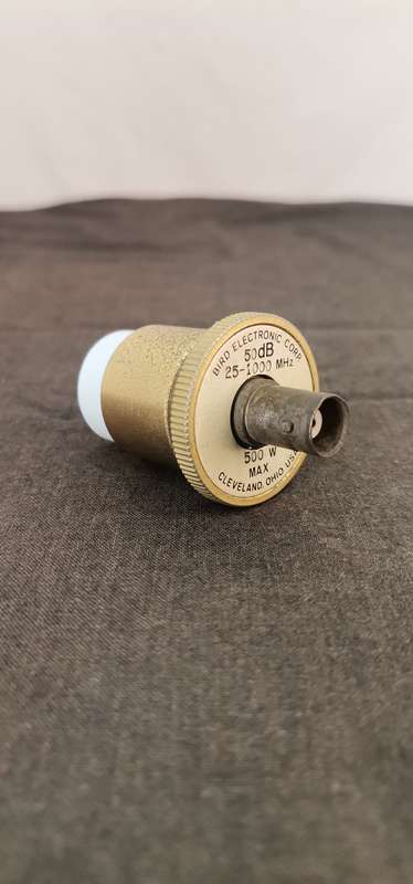 Bird 4304A-1 Wattmeter
