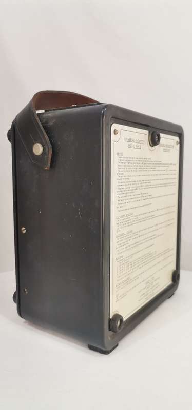 1960's AVOmeter Mark II