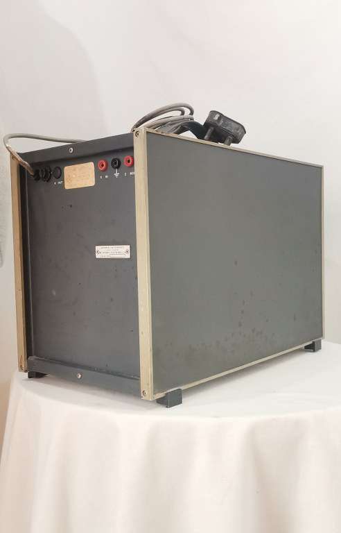 Vintage Advance Electronics Oscilloscope OS15A