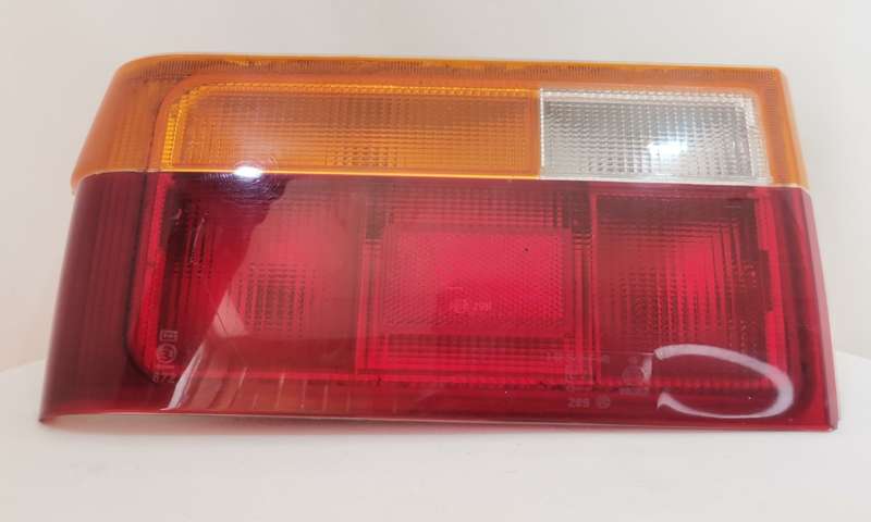Vintage Renault 9 Rear Light