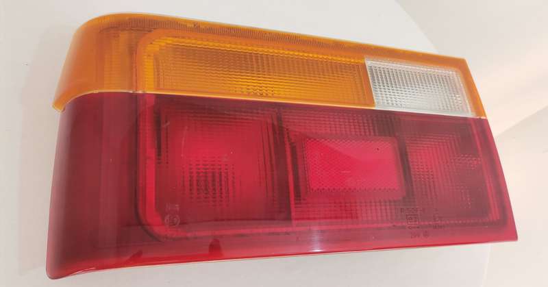 Vintage Renault 9 Rear Light