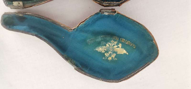 Rare Antique Meerschaum Pipe - Stag