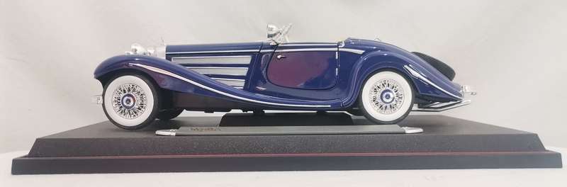 Maisto Premier Edition Mercedes-Benz 500K Special Roadster  Perfect Condition, Boxed