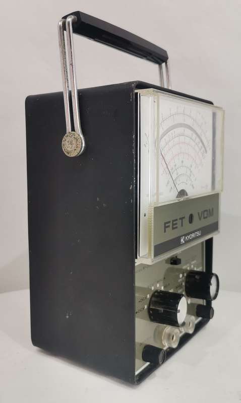 Vintage Kyoritsu FET VOM K-200