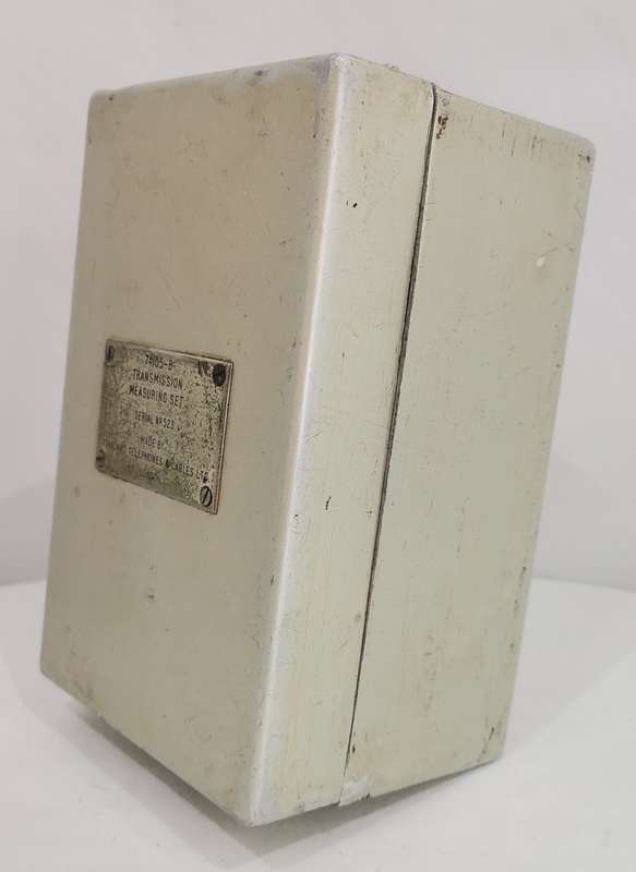 Vintage Weston 74105-B Transmission Measuring Set