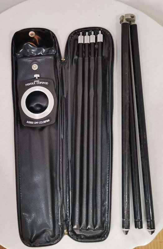 Minolta XG-M 35mm SLR Film Camera with Accessories