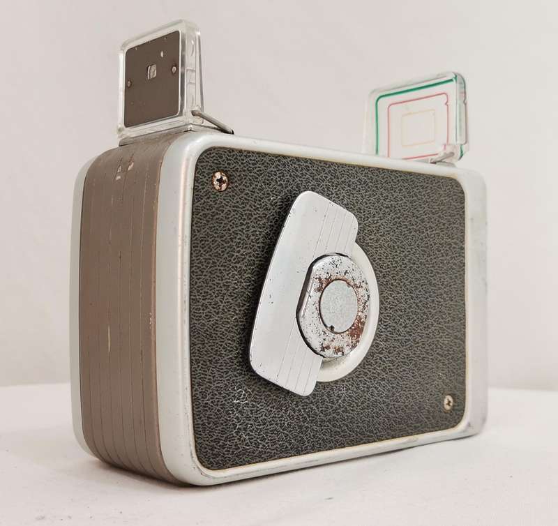 Kodak Brownie 8mm Movie Camera II