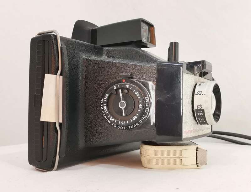 Vintage Polaroid Land Camera - ColorPack 100