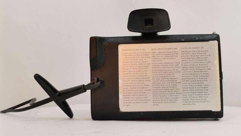 Vintage Polaroid Land Camera - ColorPack 100