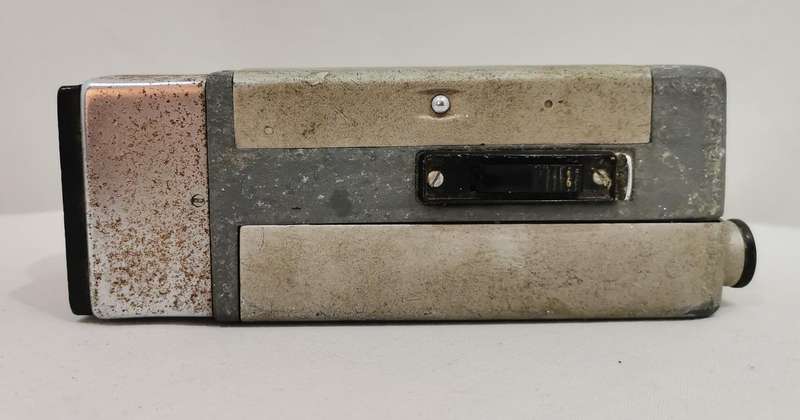 Vintage Halina Super 8 Film Camera