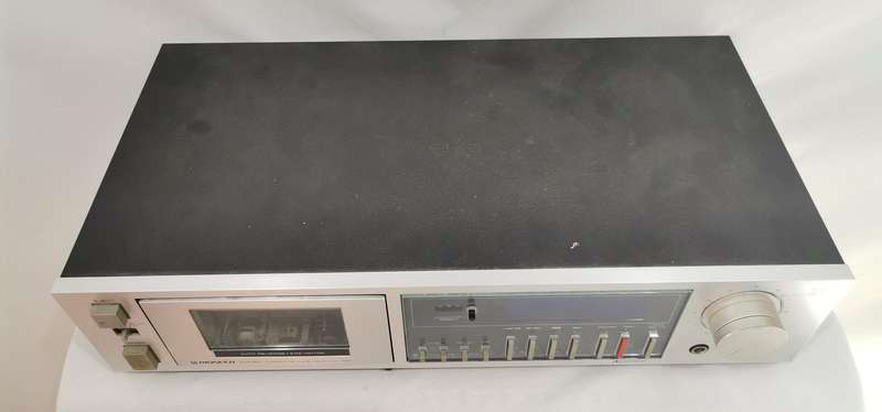 Vintage Pioneer CT-520 Stereo Cassette Player