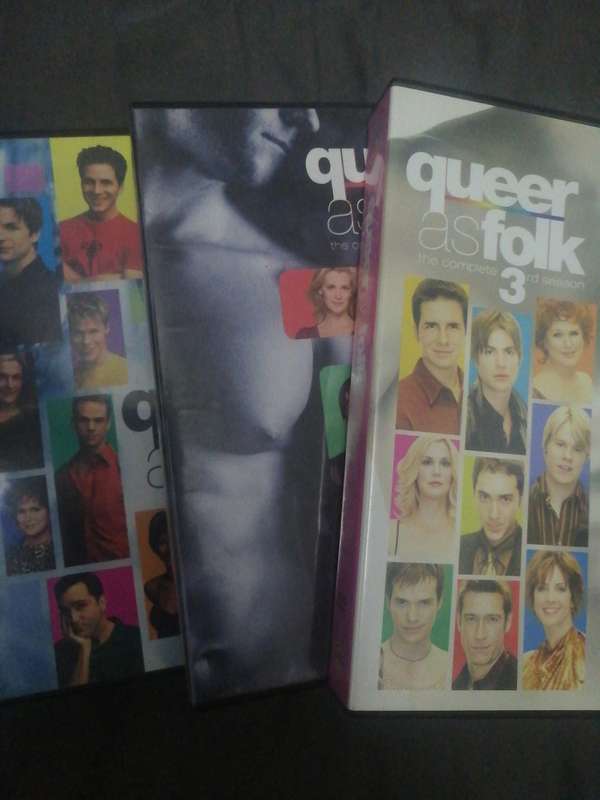 Queer as Folk S1 - 3