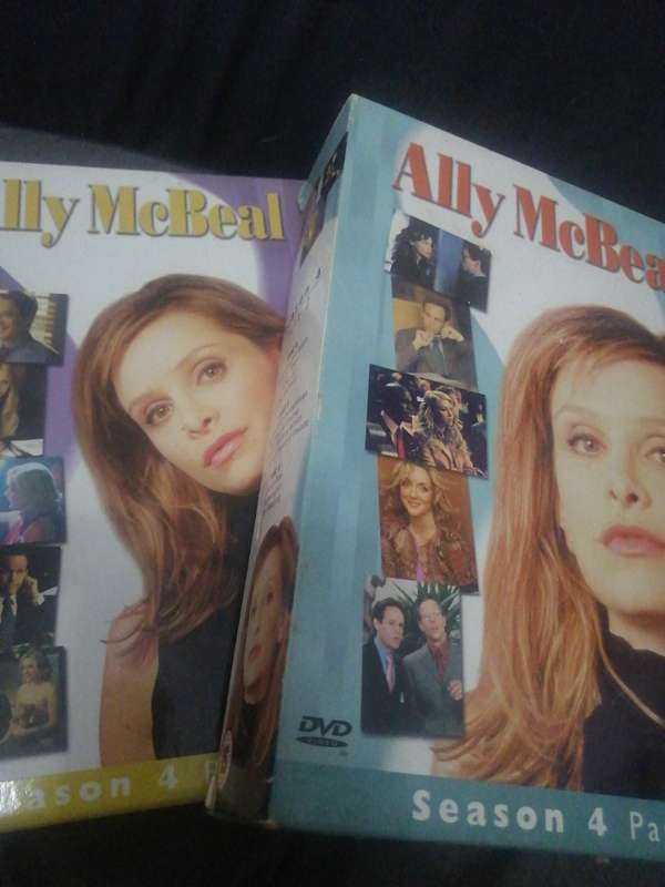 Ally McBeal S4