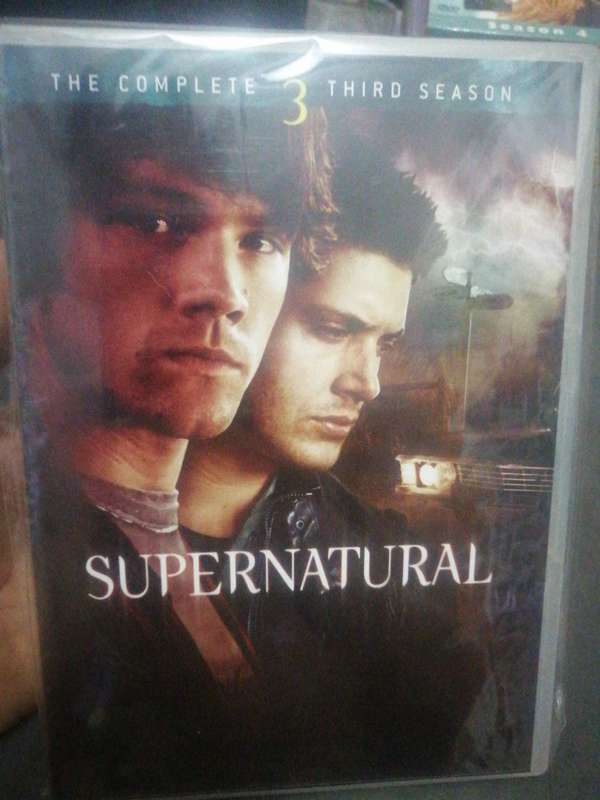 Supernatural S4