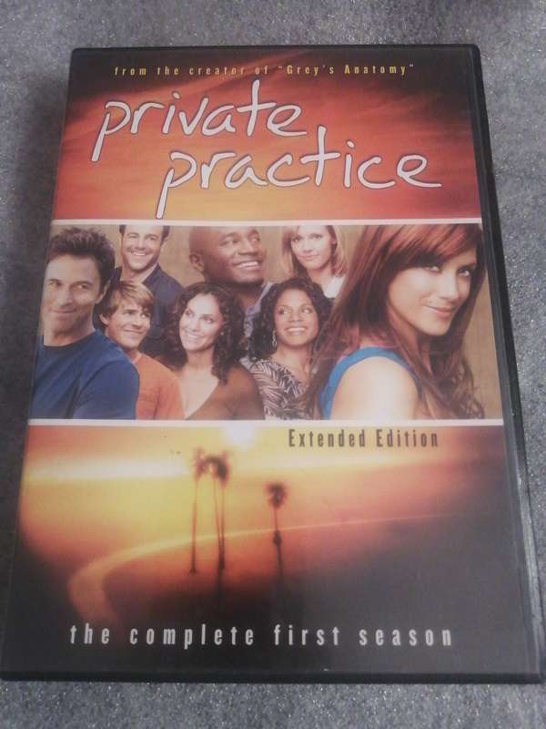 Private Practice S1