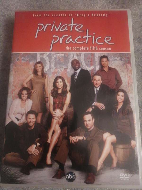 Private Practice S5