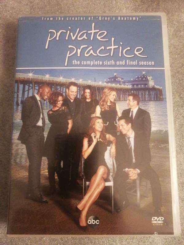 Private Practice S6