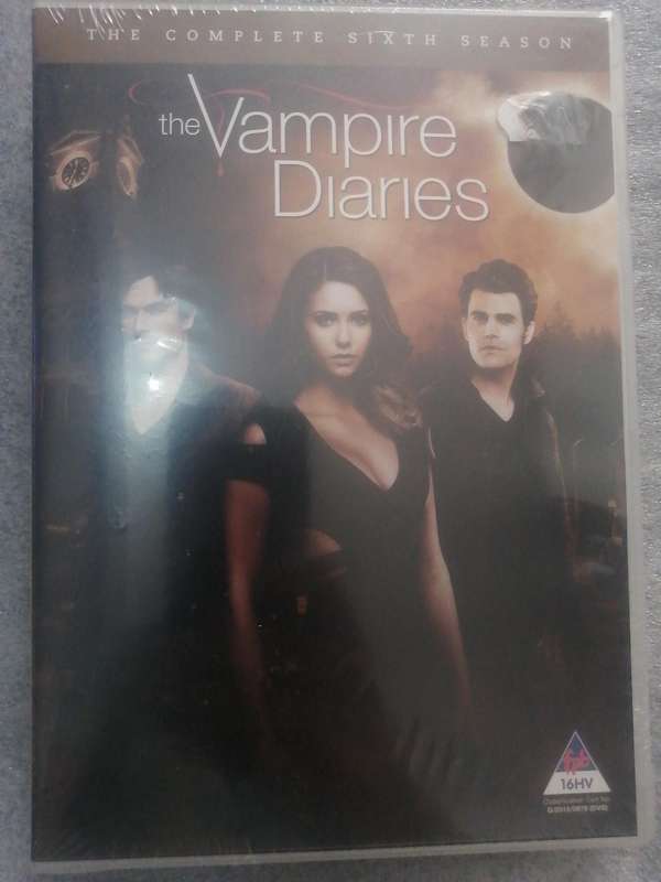 Vampire Diaries S6