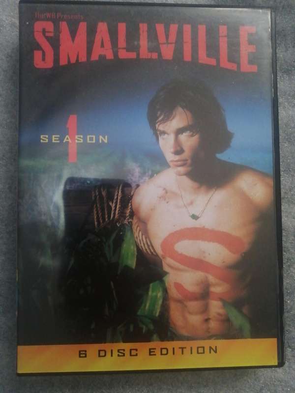 Smallville S1