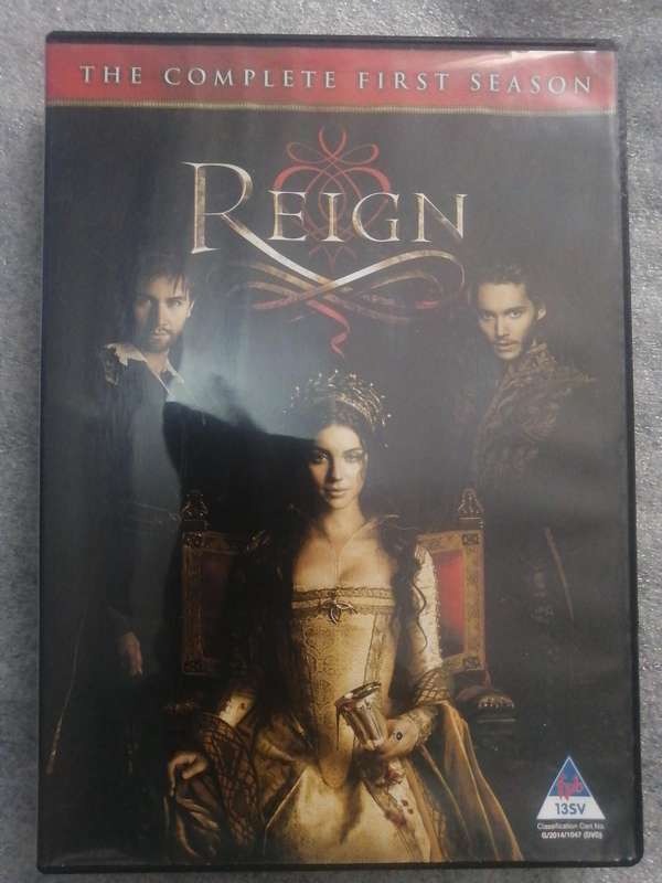 Reign S1