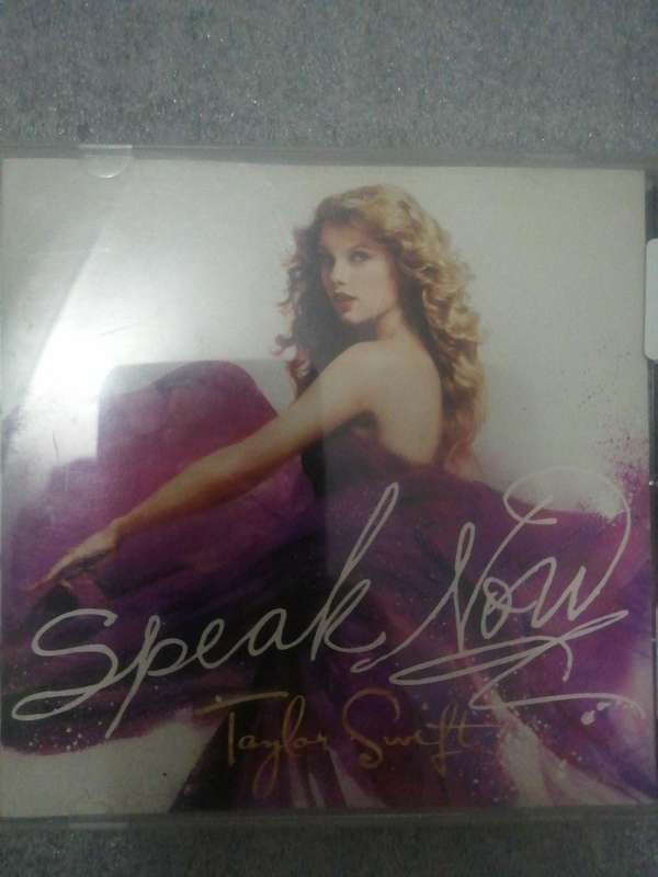 Taylor Swift - Speak Now