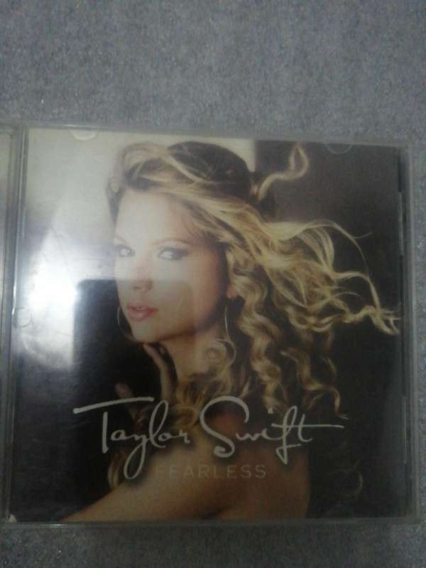 Taylor Swift - Fearless