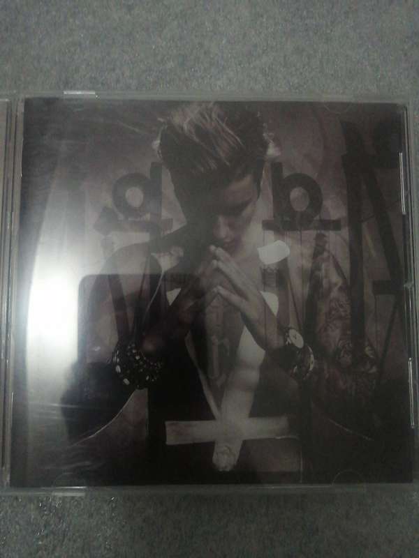 Justin Bieber - Purpose