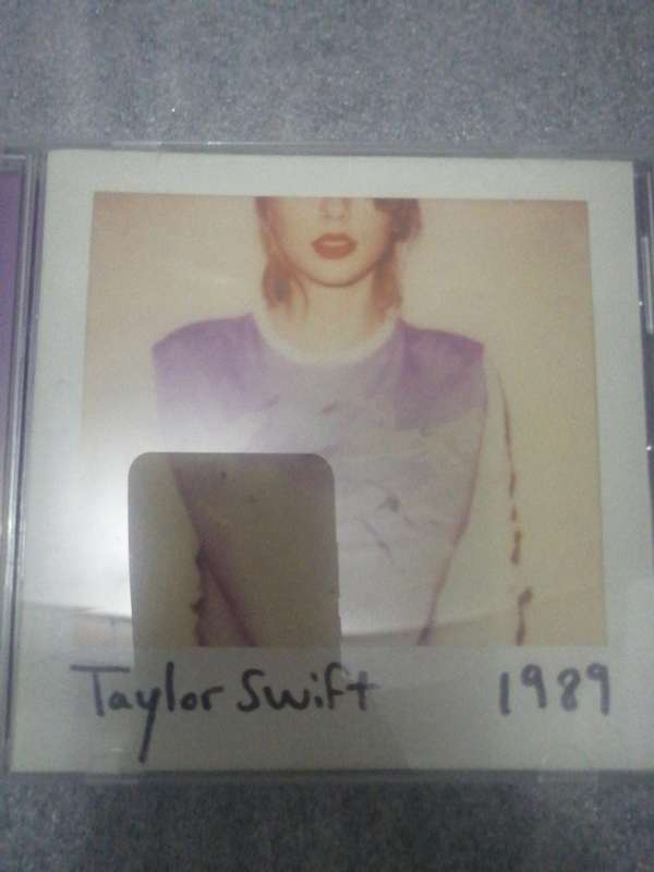Taylor Swift - 1989