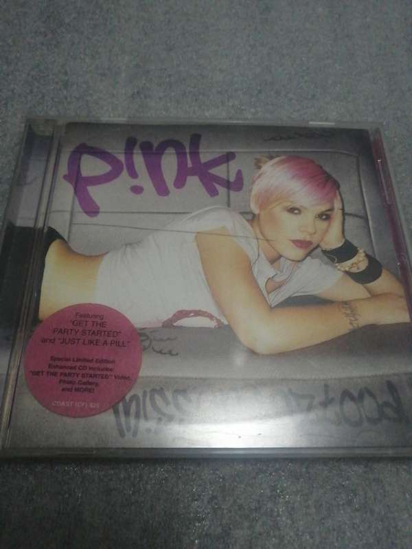 Pink - Missundaztood