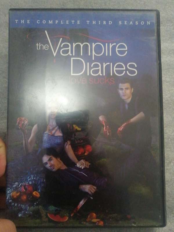 Vampire Diaries S3
