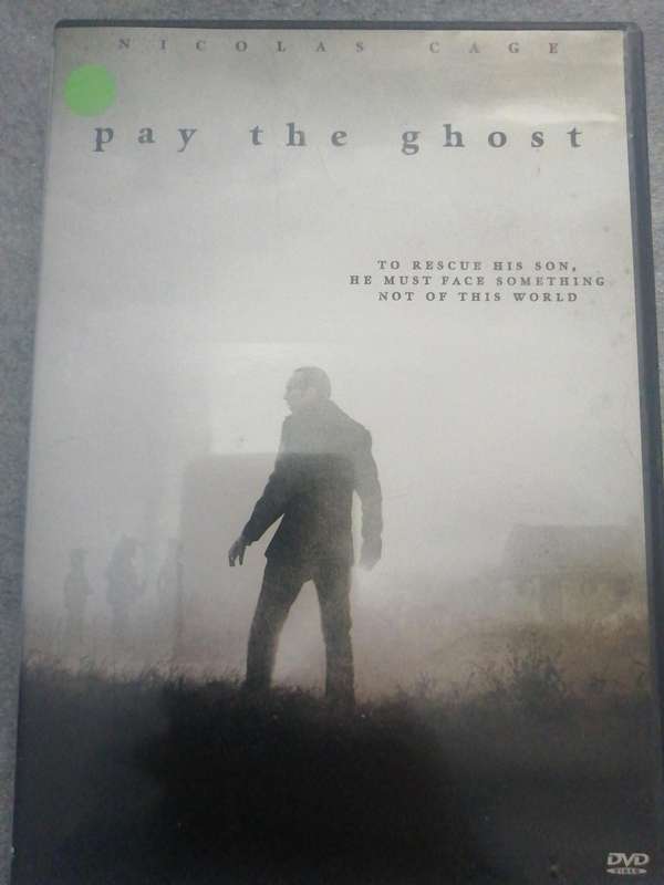 Pay The Ghost