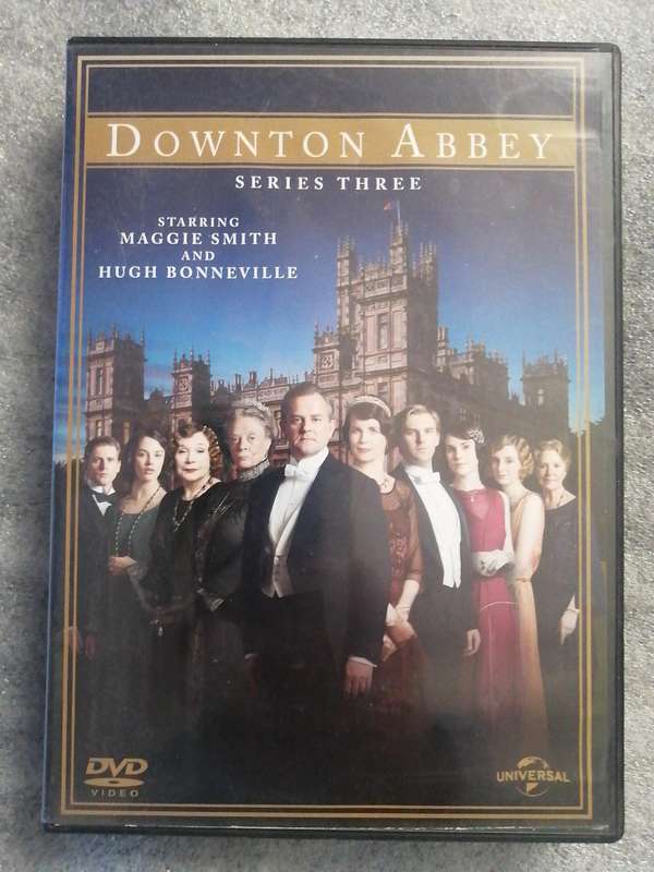 Downton Abbey Season 3