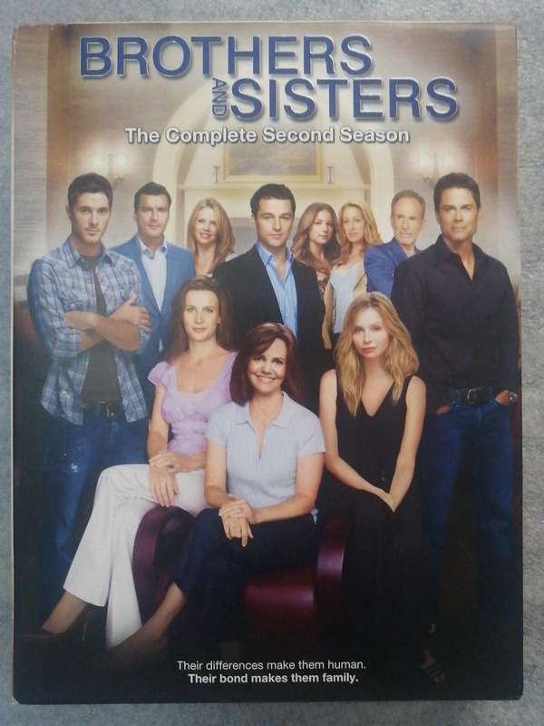Brothers and Sisters Season 2