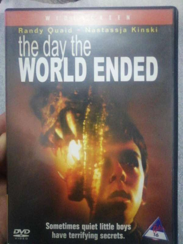 The Day The World Ended