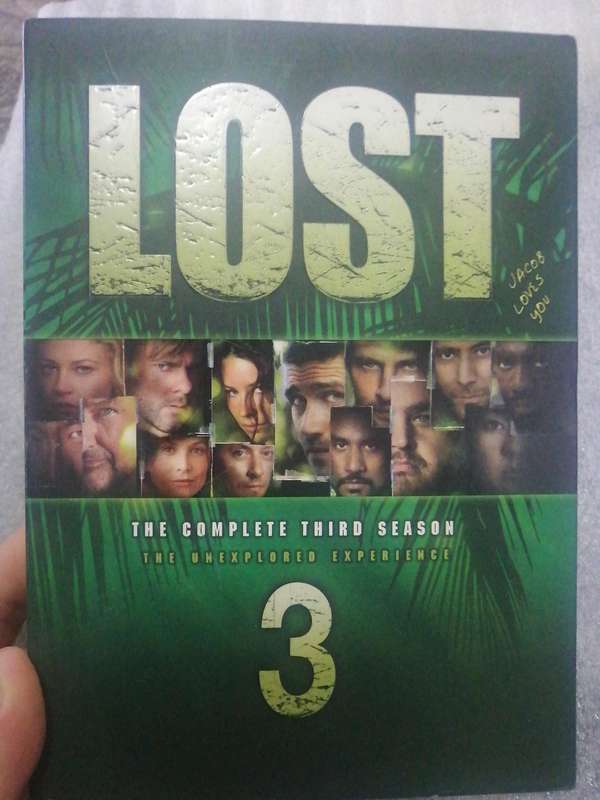 Lost Season 3