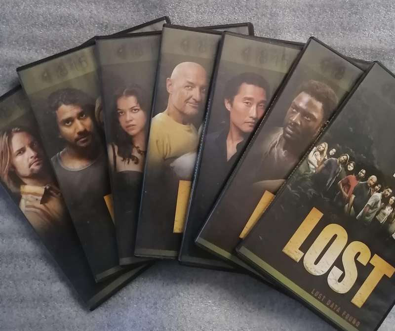Lost Season 2
