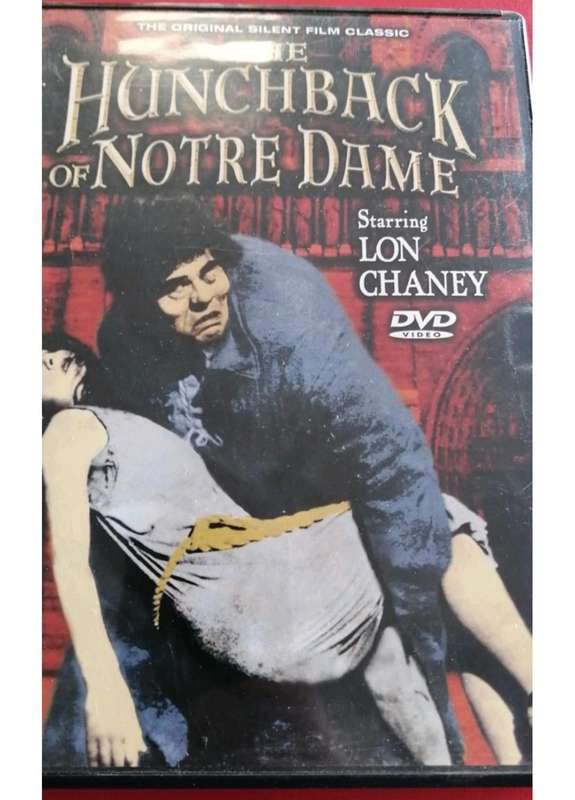 Hunchback of Notre Dame