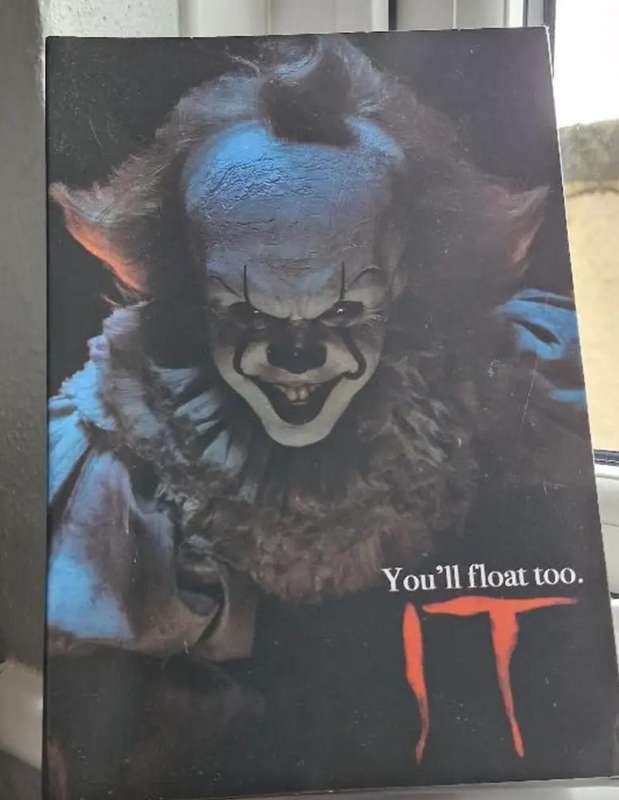 IT Pennywise Clown Figurine