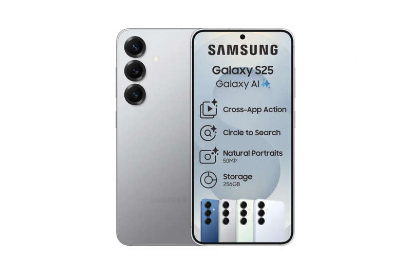 Samsung Galaxy S25 256GB