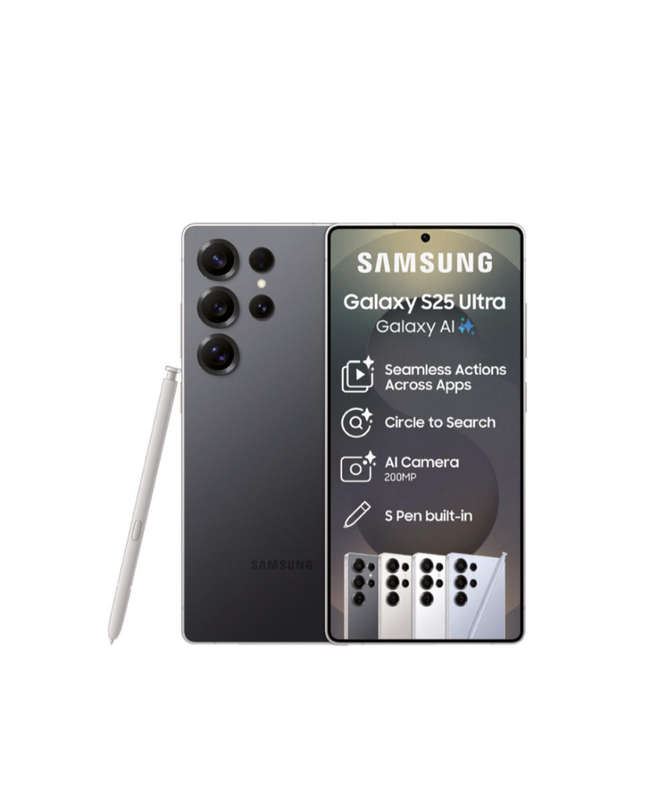 Samsung Galaxy S25Ultra 5G 256GB