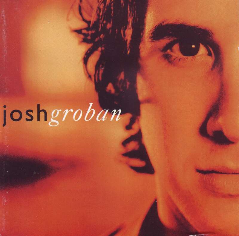 JOSH GROBAN - Closer (CD) WBCD 2062 VG to VG+
