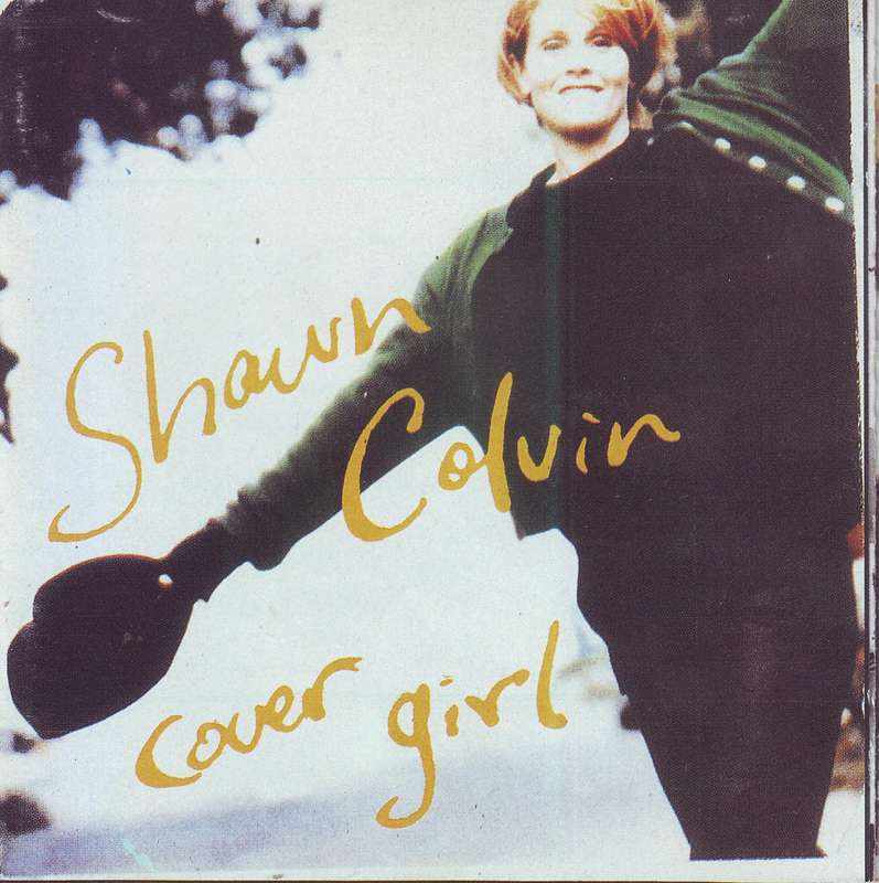 SHAWN COLVIN - Cover girl (CD) CDCOL 3931 VG