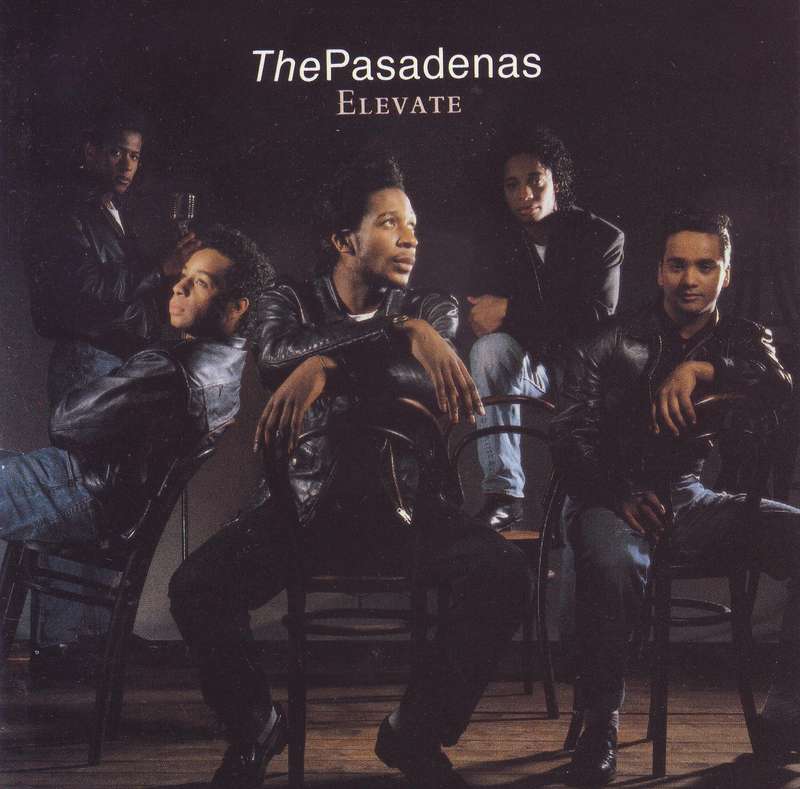 THE PASADENAS - Elevate (CD) 467023.2 NM-