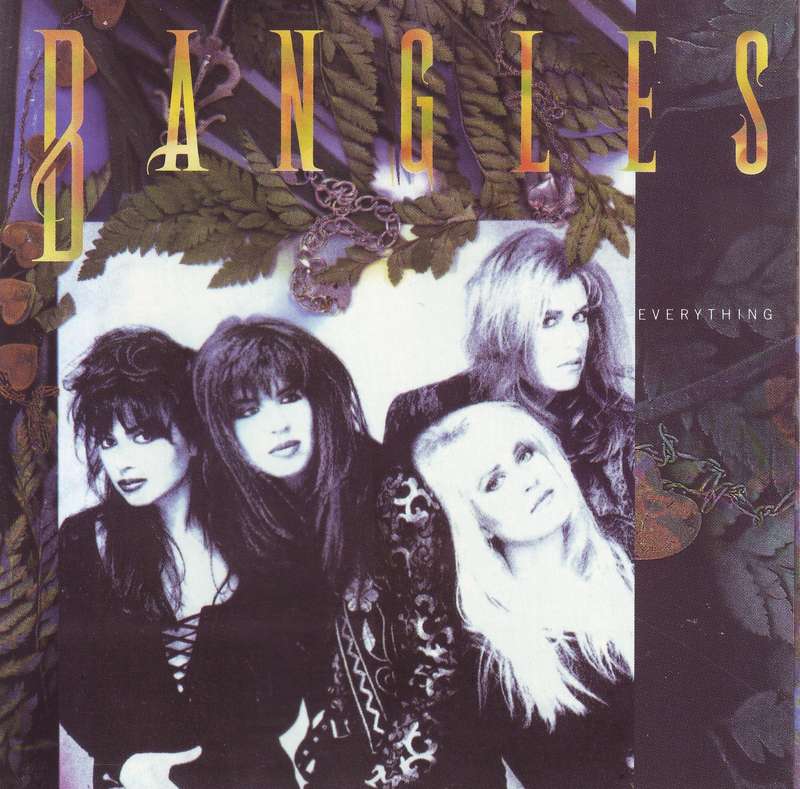 BANGLES - Everything (CD) CBS 462979 2 VG+